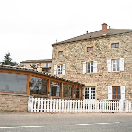 Bed and Breakfast La Grange Du Bois à Solutré-Pouilly Extérieur photo