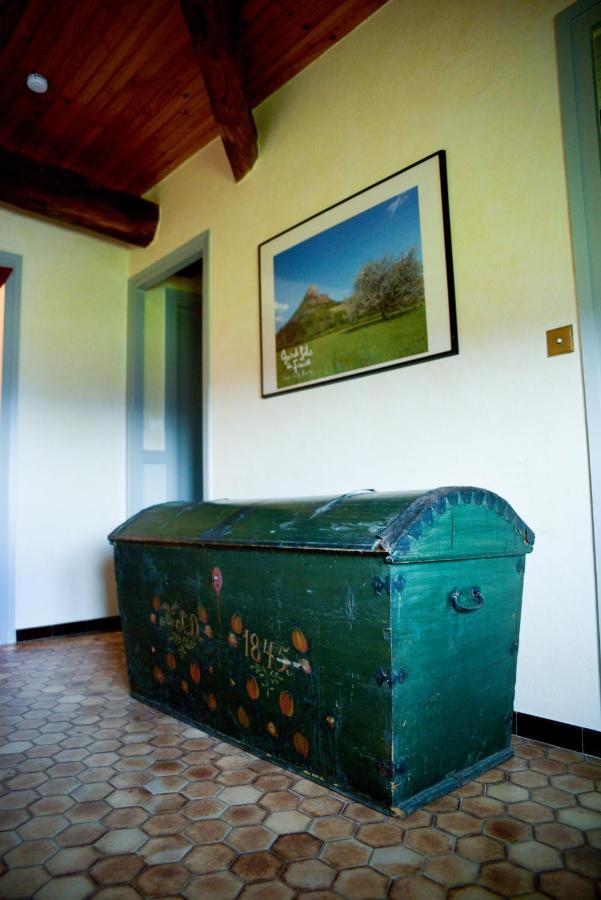 Bed and Breakfast La Grange Du Bois à Solutré-Pouilly Extérieur photo